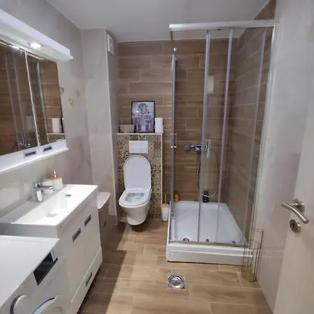 Golden Dream Apartman Pancevo Exterior photo