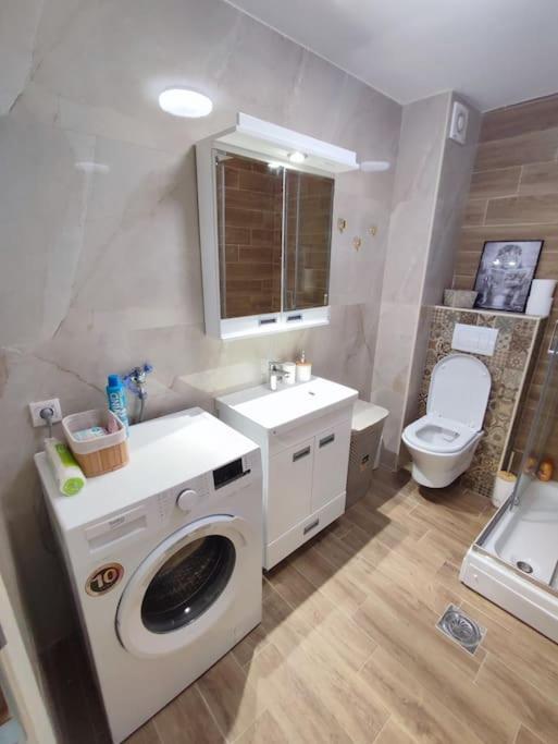 Apartment Golden Dream Pančevo